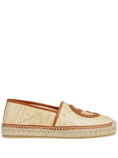 gucci cloth espadrilles|Gucci espadrilles farfetch.